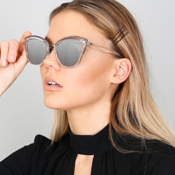 clear my girl sunglasses